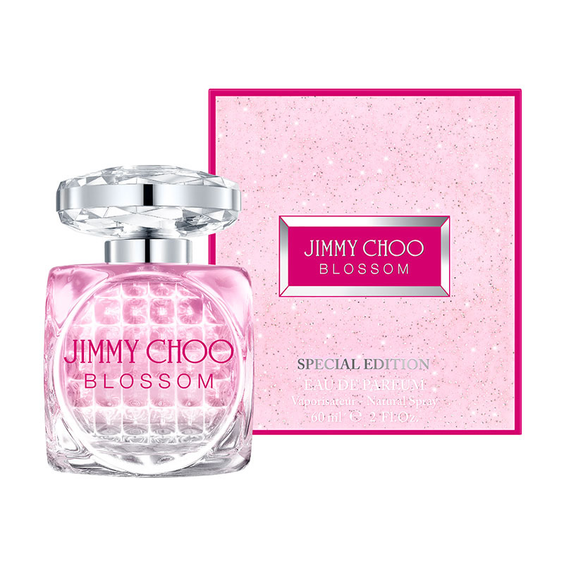 Jimmy Choo Blossom Special Edition Perfume 2024 favors